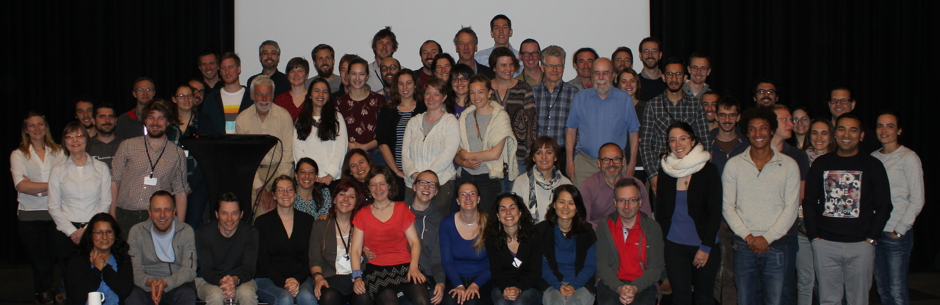 All of the delegates who attended the 5th International Symposium on DEB theory