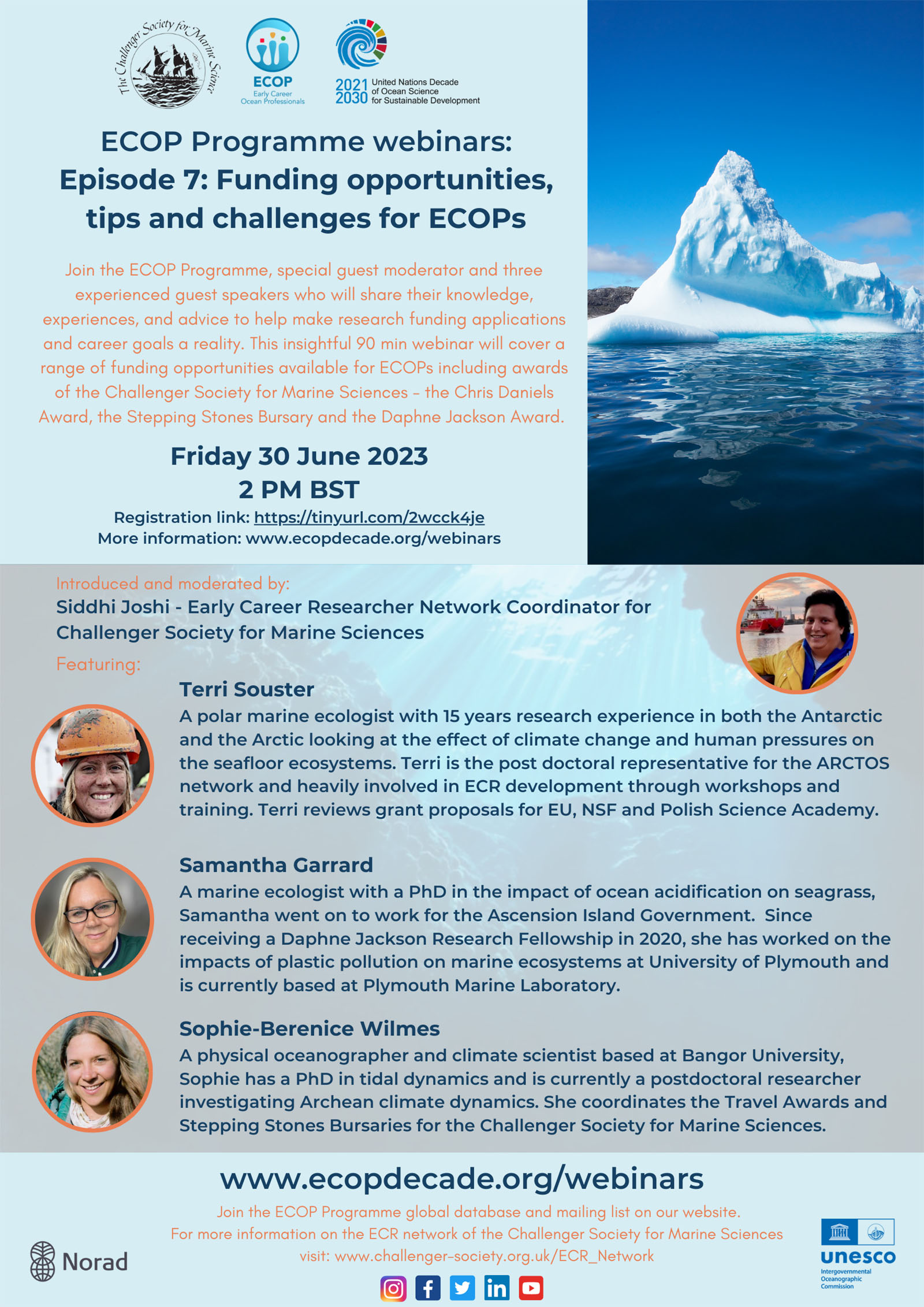 ECOP webinar